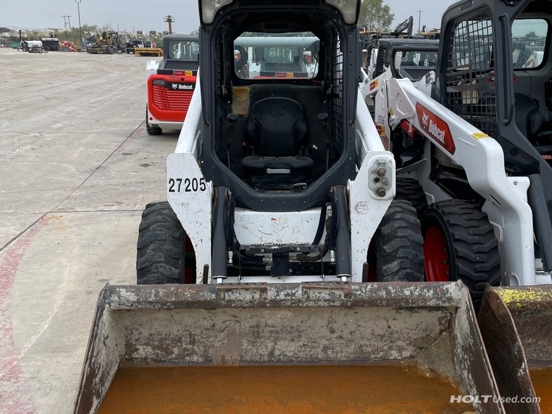 Used Skid Steers Loaders - 2020 BOBCAT – S570 - $34,860